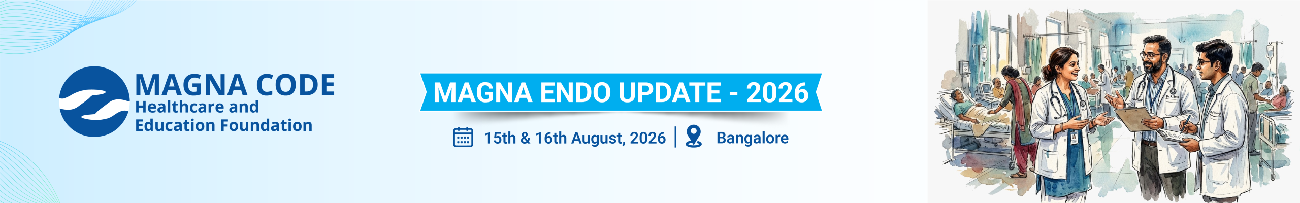 MagnaCode 2026 — Annual Medical & Technology Conference