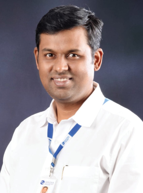 Dr Anantharaman R